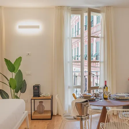 Palazzo Sant' Agostino - Natural Comfort By The First Konukevi La Spezia