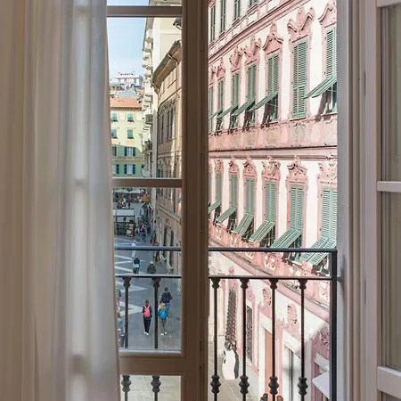 Maison d'hôtes Palazzo Sant' Agostino - Natural Comfort By The First
