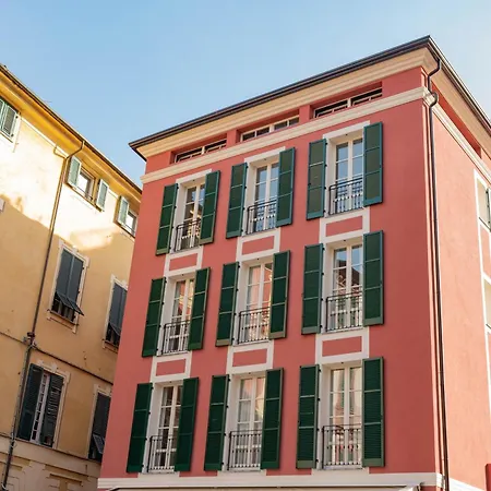 Palazzo Sant' Agostino - Natural Comfort By The First Maison d'hôtes La Spezia
