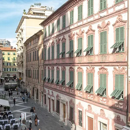 Maison d'hôtes Palazzo Sant' Agostino - Natural Comfort By The First