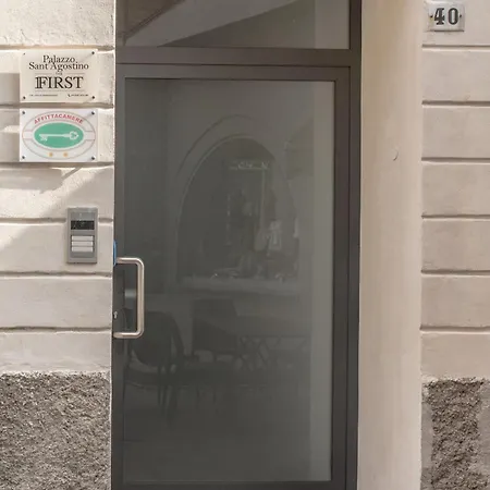 Palazzo Sant' Agostino - Natural Comfort By The First Casa de hóspedes La Spezia