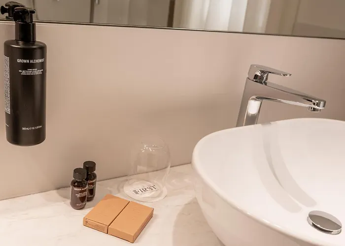 Palazzo Sant' Agostino - Natural Comfort By The First 4*