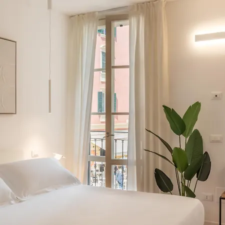 Palazzo Sant' Agostino - Natural Comfort By The First Gæstehus La Spezia