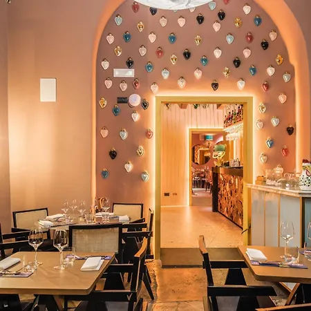 Palazzo Sant' Agostino - Natural Comfort By The First Gæstehus 3*