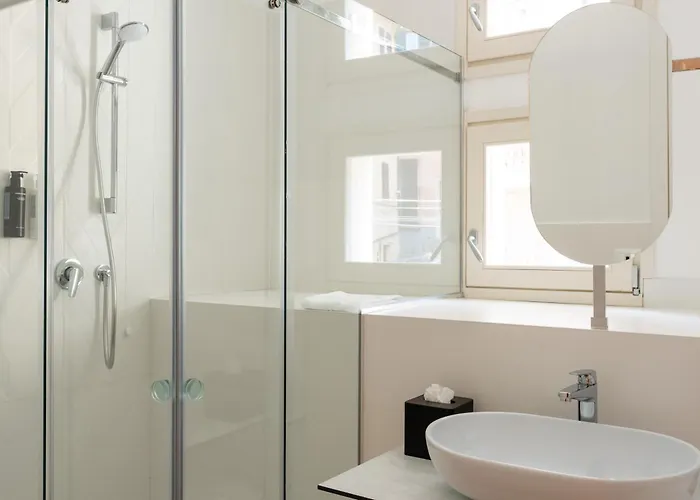 Palazzo Sant' Agostino - Natural Comfort By The First لا سبيتسْيا