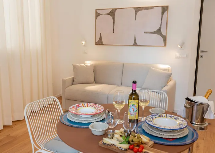 Palazzo Sant' Agostino - Natural Comfort By The First 4*