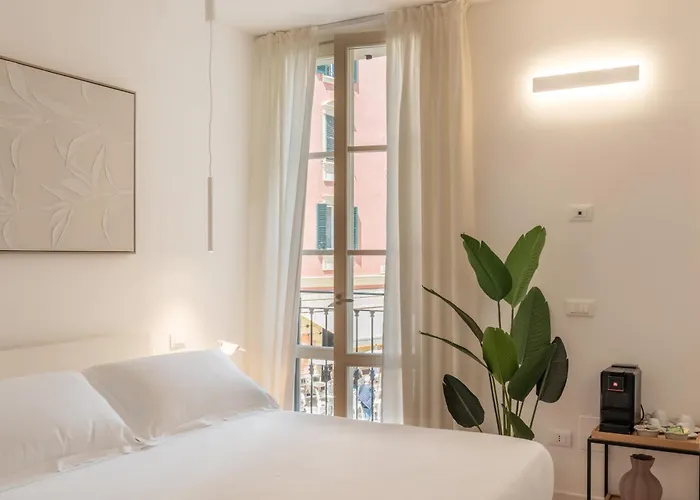 Palazzo Sant' Agostino - Natural Comfort By The First بيت ضيافة لا سبيتسْيا