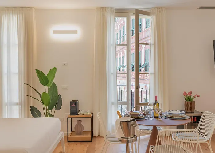 Palazzo Sant' Agostino - Natural Comfort By The First Vendégház La Spezia