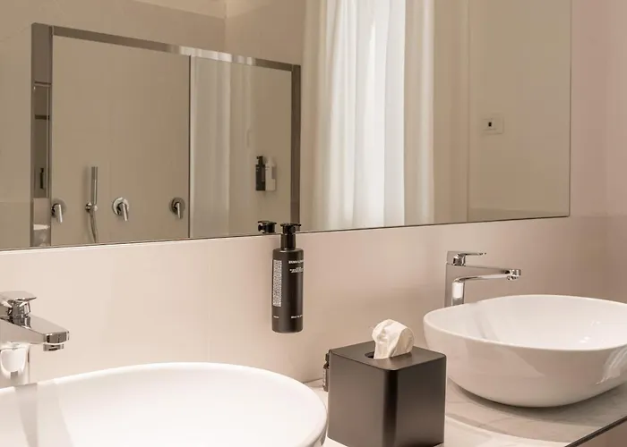 Vendégház Palazzo Sant' Agostino - Natural Comfort By The First