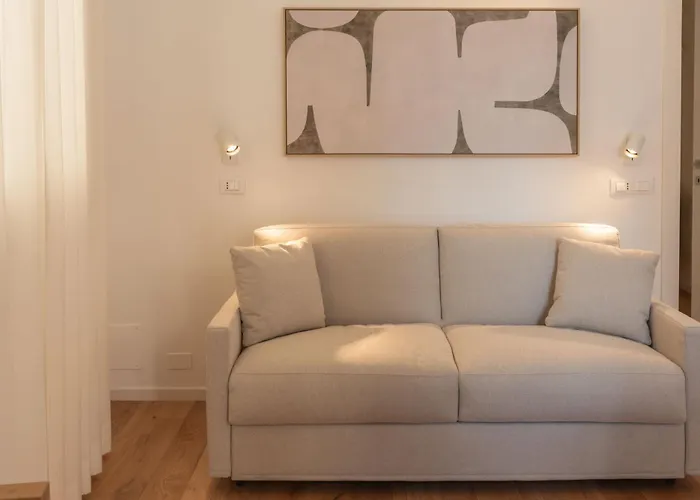 Palazzo Sant' Agostino - Natural Comfort By The First Vendégház