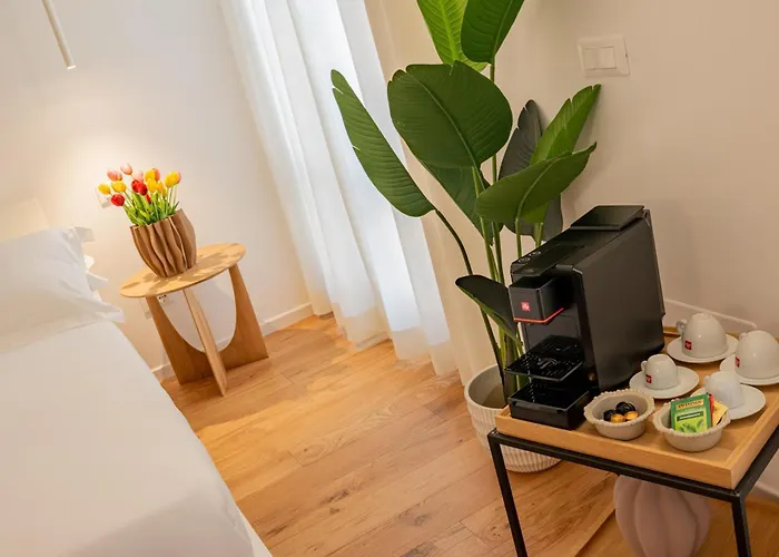 Vendégház Palazzo Sant' Agostino - Natural Comfort By The First