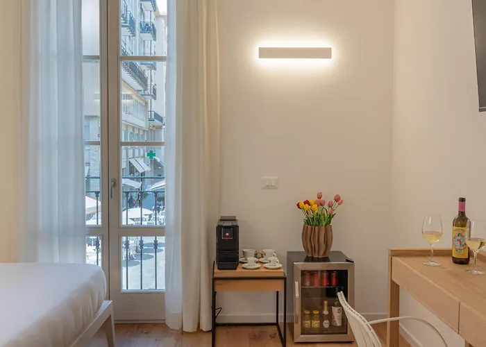 Palazzo Sant' Agostino - Natural Comfort By The First لا سبيتسْيا