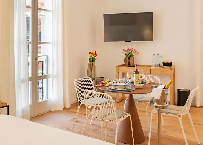 Palazzo Sant' Agostino - Natural Comfort By The First 4* La Spezia