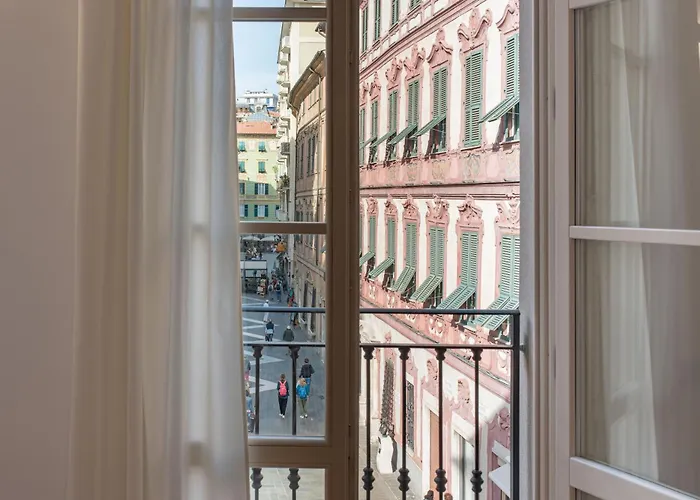 Vendégház Palazzo Sant' Agostino - Natural Comfort By The First