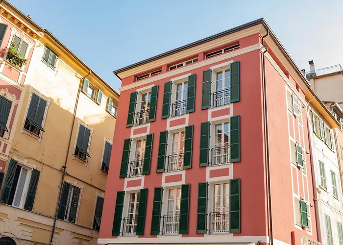 Palazzo Sant' Agostino - Natural Comfort By The First بيت ضيافة لا سبيتسْيا