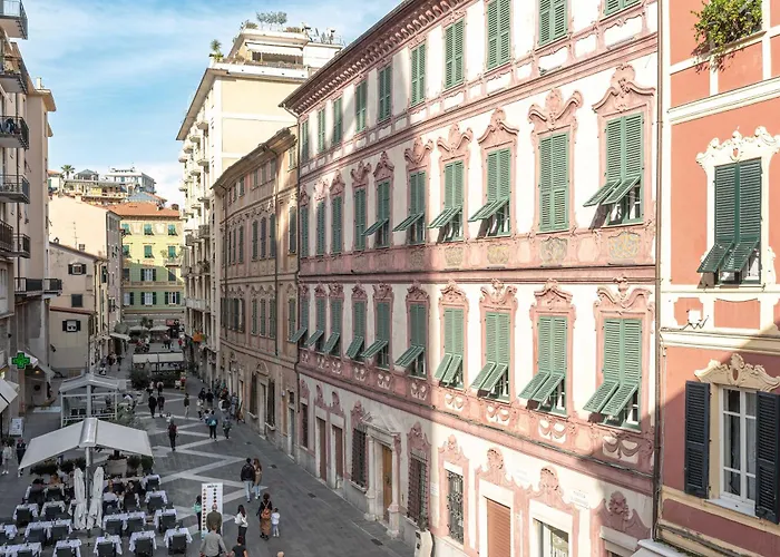 Гостевой дом Palazzo Sant' Agostino - Natural Comfort By The First