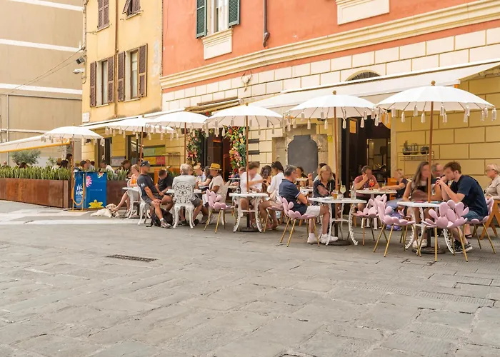 Palazzo Sant' Agostino - Natural Comfort By The First La Spezia