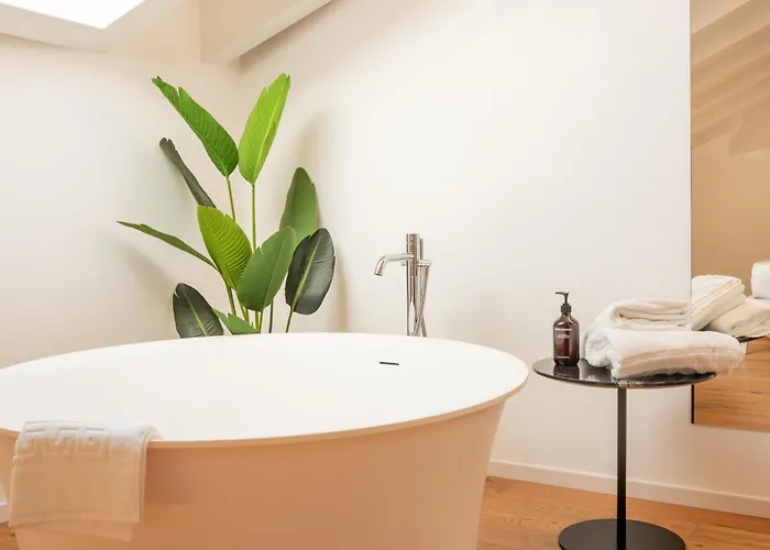 Vendégház Palazzo Sant' Agostino - Natural Comfort By The First 4*