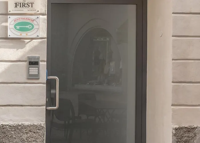 Palazzo Sant' Agostino - Natural Comfort By The First Vendégház La Spezia